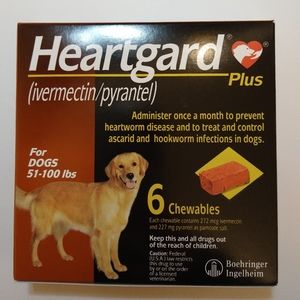 Heartgard Plus large